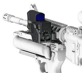 German Special Forces Get The Wilcox RAAM-GSS - Grenadier Sighting System