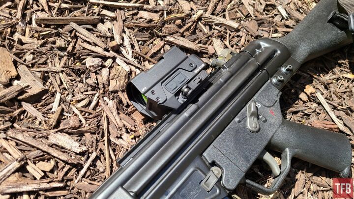 TFB Review: Lead & Steel Promethean LP-1 Red Dot Sight