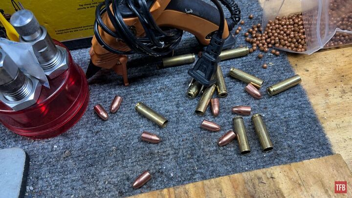 Dummy Rounds Use TFB Armorer's Bench: How I Make Dummy Rounds | thefirearmblog.com