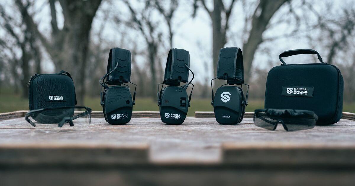 Shell Shock Protecter Protect your Senses! ShellShock Protection Debuts Eye & Ear Combos ...