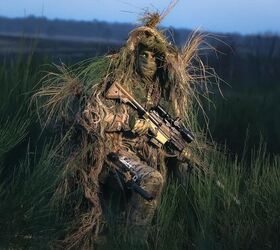 POTD: Sniper With Heckler & Koch HK M110A1 SDMR & MP7 A2