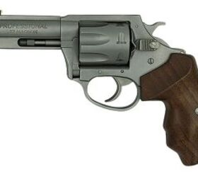 Wheelgun Wednesday: Charter Arms Professional IV .32 H&R Mag 7-Shot