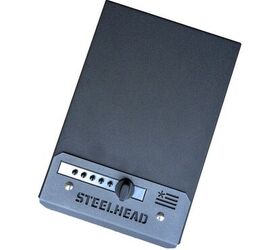 Steelhead Fast Access Pistol Box: Keeping The Essentials Safe And Handy