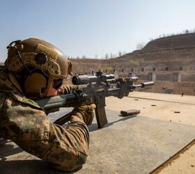 POTD: M4s and M27s in Republic of Korea | thefirearmblog.com