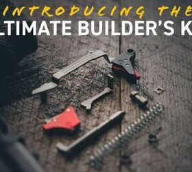 Is your Glock Not Perfection? NEW Timney Triggers Ultimate Builder's Kit