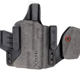 Safariland Adds New IncogX Holsters For Smith & Wesson Models