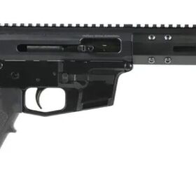 Now Without The Tube: Bear Creek Arsenal Bufferless 9mm AR