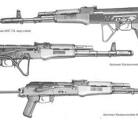 East Germany Aks - The Best In The World? Part 3: Less Known Variants 