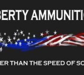 Practice Time! Liberty Ammunition Introduces New Steel Plate And Range Loads