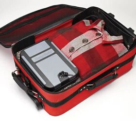 Travel Ready & TSA Approved – NEW SnapSafe TrekLite Lock Box XL