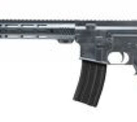 The Optics Ready Carbine Rises Again! Bushmaster ORC II & ORC II