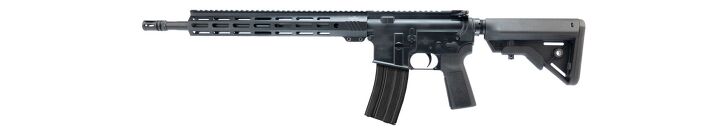 The Optics Ready Carbine Rises Again! Bushmaster ORC II & ORC II Pro ...