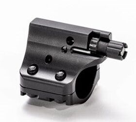 JP Enterprises D2 Series Adjustable Gas Blocks | thefirearmblog.com