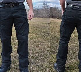 TFB Review: LA Police Gear Battle Rattle Stretch Tactical Pants- 15  Pockets! | thefirearmblog.com