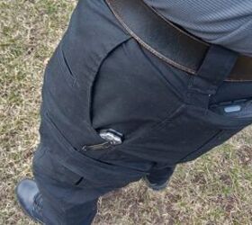LA Police Gear Battle Rattle Stretch Tactical Pants Review