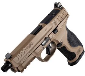 Smith & Wesson Adds New M&P Color Option: M&P9 Metal FDE
