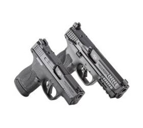 S&W Debuts Tennessee Special M&P9 M2.0 and Shield Plus Pistols