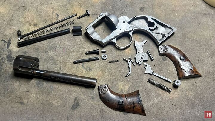 TFB Armorer's Bench: Diagnosing and Assessing a Savage Model 101 ...