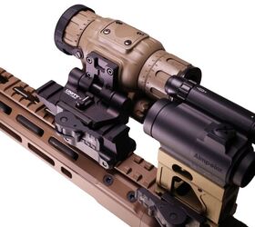 Unity Tactical Launches Combat Thermal Mount for VooDoo-S