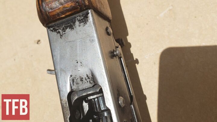 Egyptian AKs (Misr, Maadi). Part 2: Quality, Problems and Modernization ...