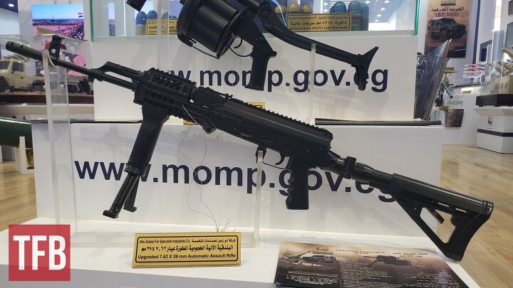 Egyptian AKs (Misr, Maadi). Part 2: Quality, Problems and Modernization ...