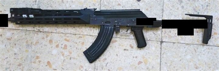 Egyptian AKs (Misr, Maadi). Part 2: Quality, Problems and Modernization ...