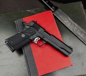 Alchemy Custom Weaponry Reveals MEUSOC 1911 | thefirearmblog.com