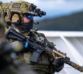 POTD: Navy SEALs Train with Croatian SOF