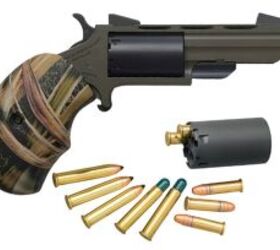 Wheelgun Wednesday: NAA 