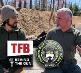 TFB Behind The Gun Podcast #112: Bringing Competition to Night Vision Safely with Les from Polaris Logistics
