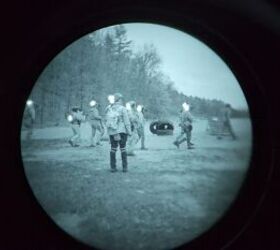 TFB Behind the Gun #112: Bringing Competition to Night Vision Safely with Les from Polaris Logistics