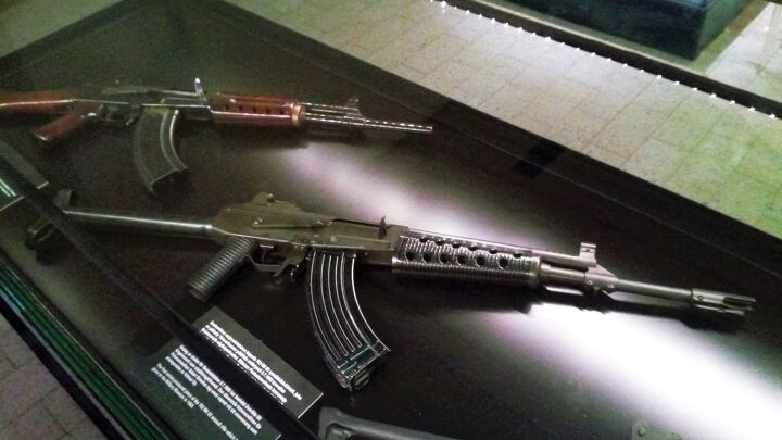 AKs from Finland. Part 2: Valmet RK 62, Advanced AK Designed 62 Years ...