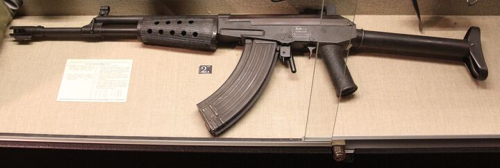 AKs from Finland. Part 2: Valmet RK 62, Advanced AK Designed 62 Years ...