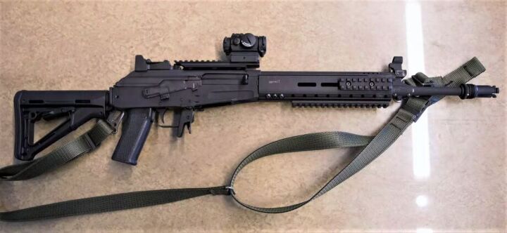 Valmet Rk72 AKs from Finland. Part 2: Valmet RK 62, Advanced AK Designed 62 Years ...