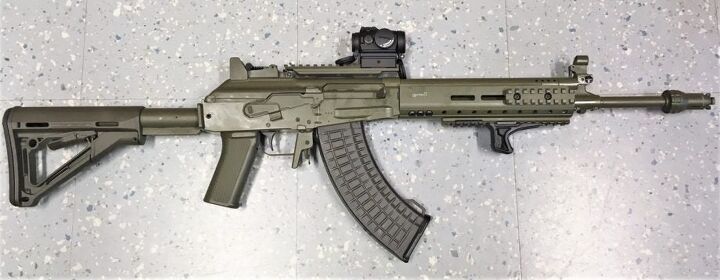 AKs from Finland. Part 2: Valmet RK 62, Advanced AK Designed 62 Years ...
