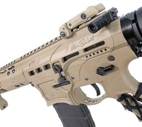 POTD: Lt. Col. Allen West – BDRX-15 Limited Edition Rifle