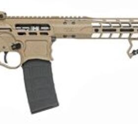 POTD: Lt. Col. Allen West – BDRX-15 Limited Edition Rifle