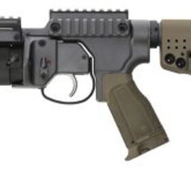 Steyr Arms Secures Contract for New Grenade Launcher with the German Bundeswehr 