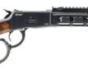 GForce Arms Introduces the Huckleberry LTAC357 Lever Action Rifle