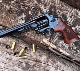 Wheelgun Wednesday: Enduring Legacy of the Smith & Wesson Model 29