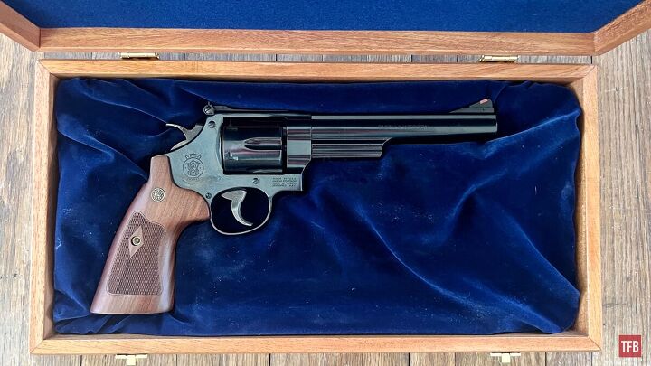 Wheelgun Wednesday: Enduring Legacy of the Smith & Wesson Model 29 ...