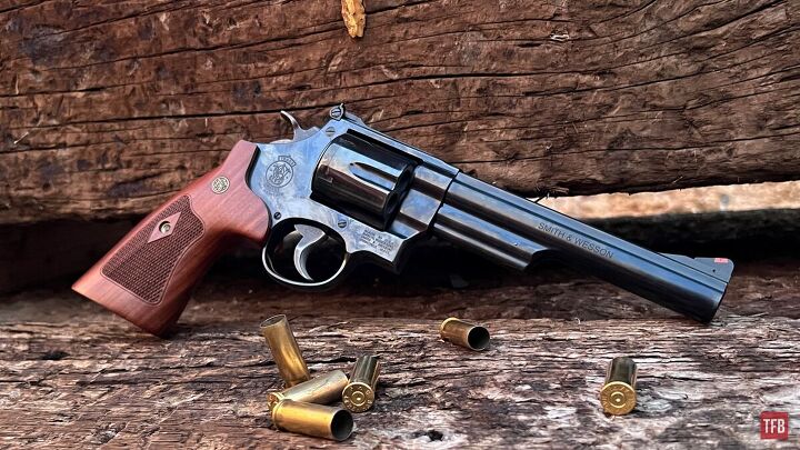 Simpson Model 29 Wheelgun Wednesday: Enduring Legacy of the Smith & Wesson Model 29 ...