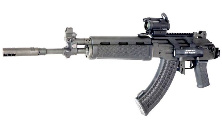 AKs from Finland. Part 4: RK 95, The Last of the Clan | thefirearmblog.com