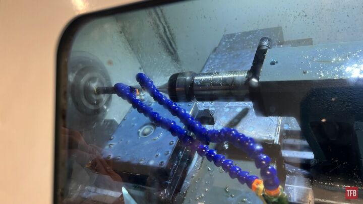 TFB Armorer's Bench: Barrel Threading Without a Lathe | thefirearmblog.com