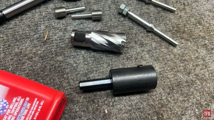 TFB Armorer's Bench: Barrel Threading Without a Lathe | thefirearmblog.com