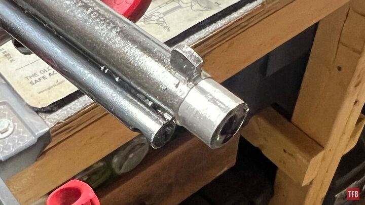 TFB Armorer's Bench: Barrel Threading Without a Lathe | thefirearmblog.com