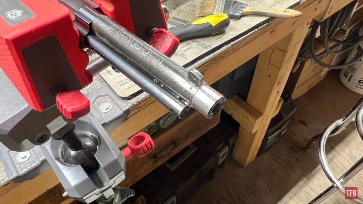 TFB Armorer's Bench: Barrel Threading Without a Lathe | thefirearmblog.com