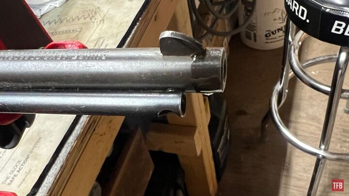 TFB Armorer's Bench: Barrel Threading Without a Lathe | thefirearmblog.com