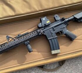 TFB Review: The Daniel Defense M4A1 FSB Upper