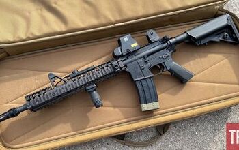 M4fb Rookie TFB Review: The Benelli M4 EXT | thefirearmblog.com